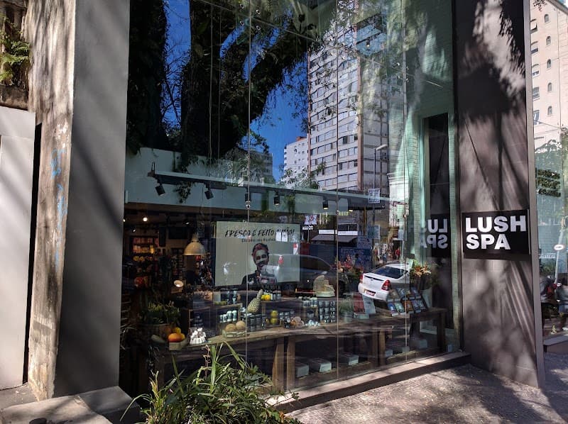 Lush Spa São Paulo photo