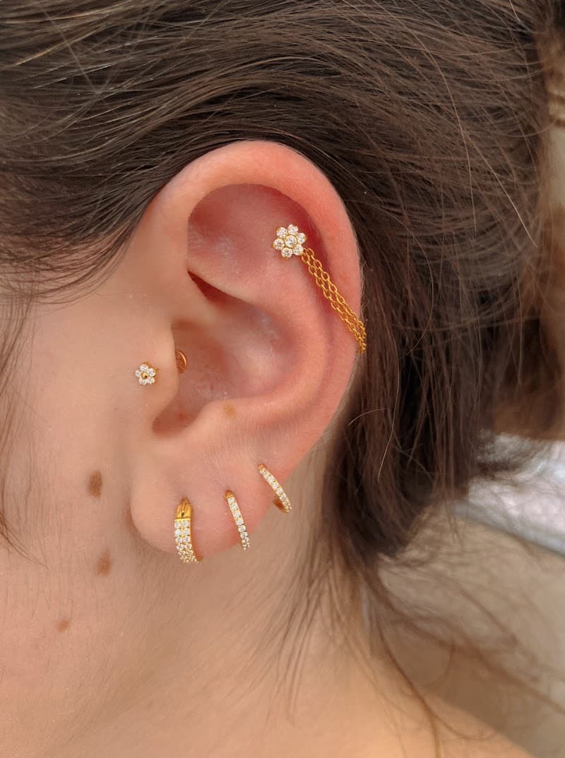 Lutattoo Piercing Atibaia photo