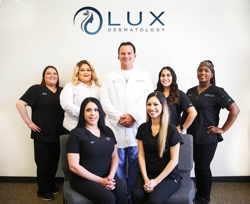 LUX Dermatology Hanford photo