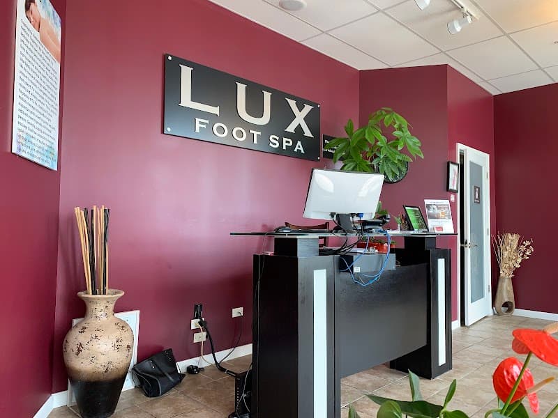Lux Foot Spa Glenview photo