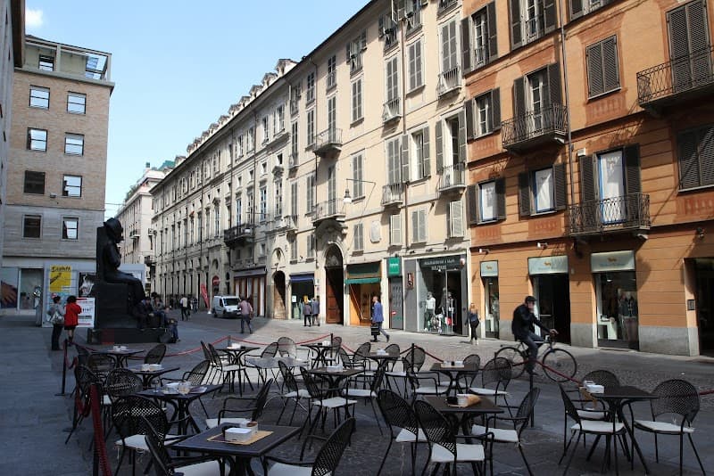 Lux Loft Lagrange Turin photo