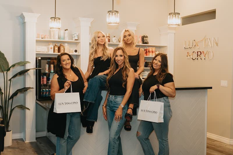 Lux Tan Lake Oswego photo