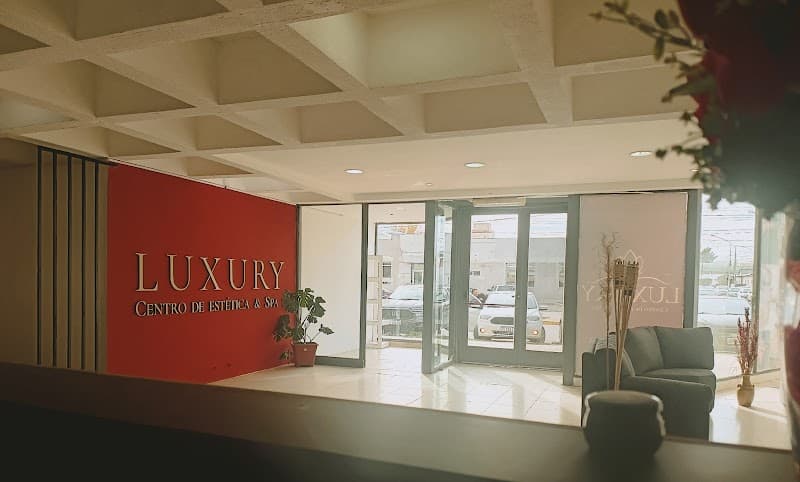 LUXURY spa Caleta Olivia photo
