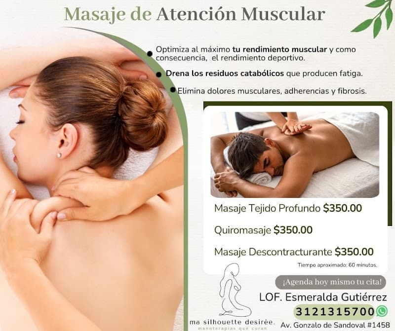 Ma Desiree Spa Beauty Colima photo