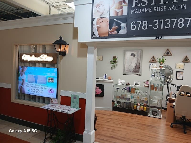 Madame Rose Salon Duluth photo