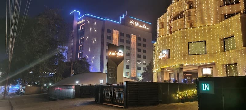 Madin Hotel Varanasi photo