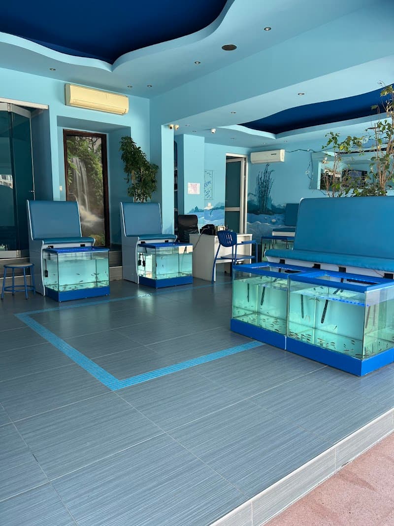 Magic Fish Spa Kallithea photo