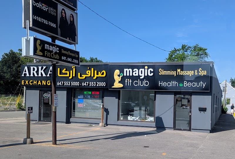 Magic Fit Club Toronto photo