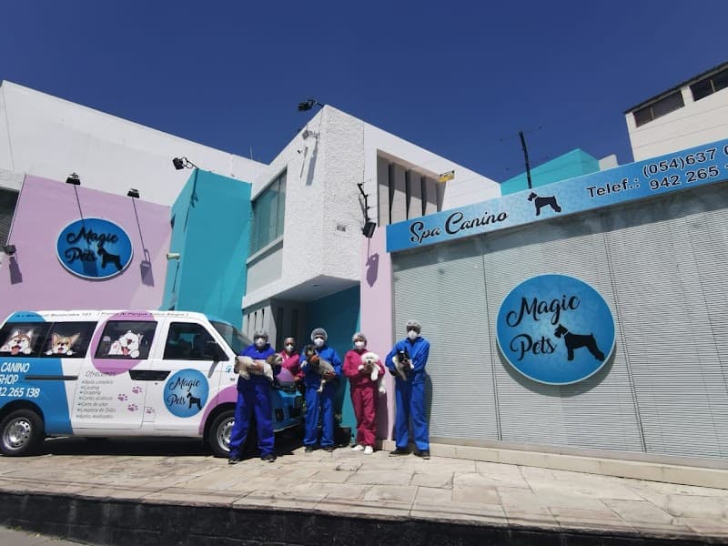 Magic Pets Arequipa photo