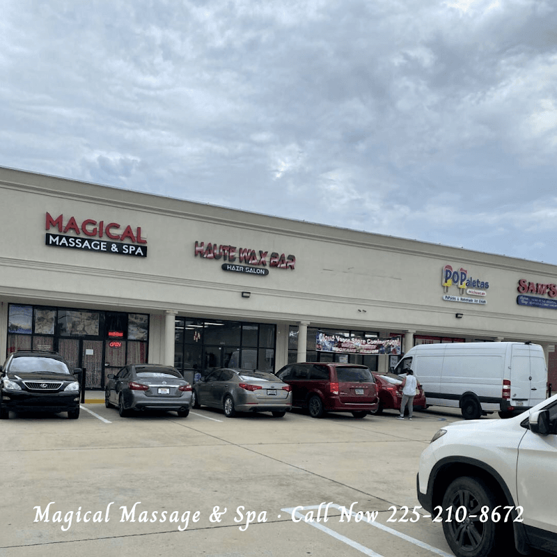 Magical Massage & Spa Gonzales photo
