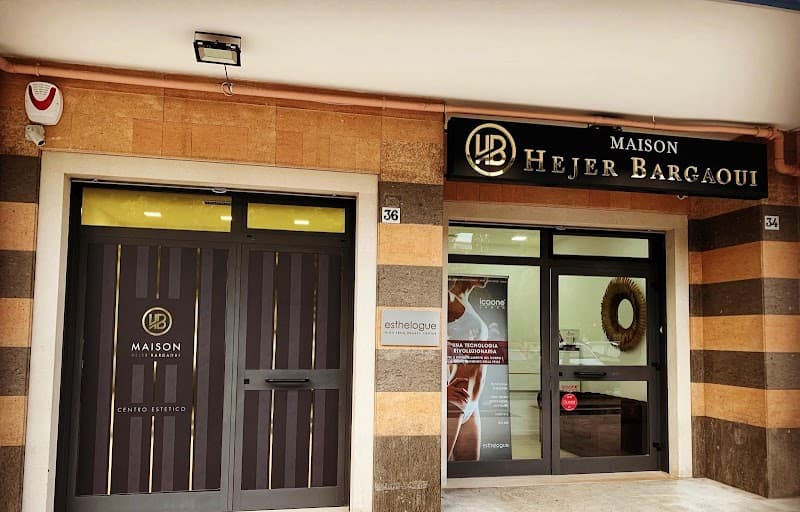 Maison Hejer Bargaoui Foggia photo