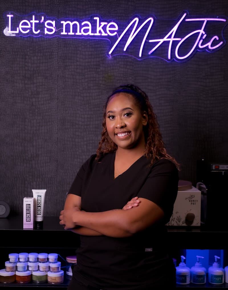 MAJic Beauty Co. Irving photo