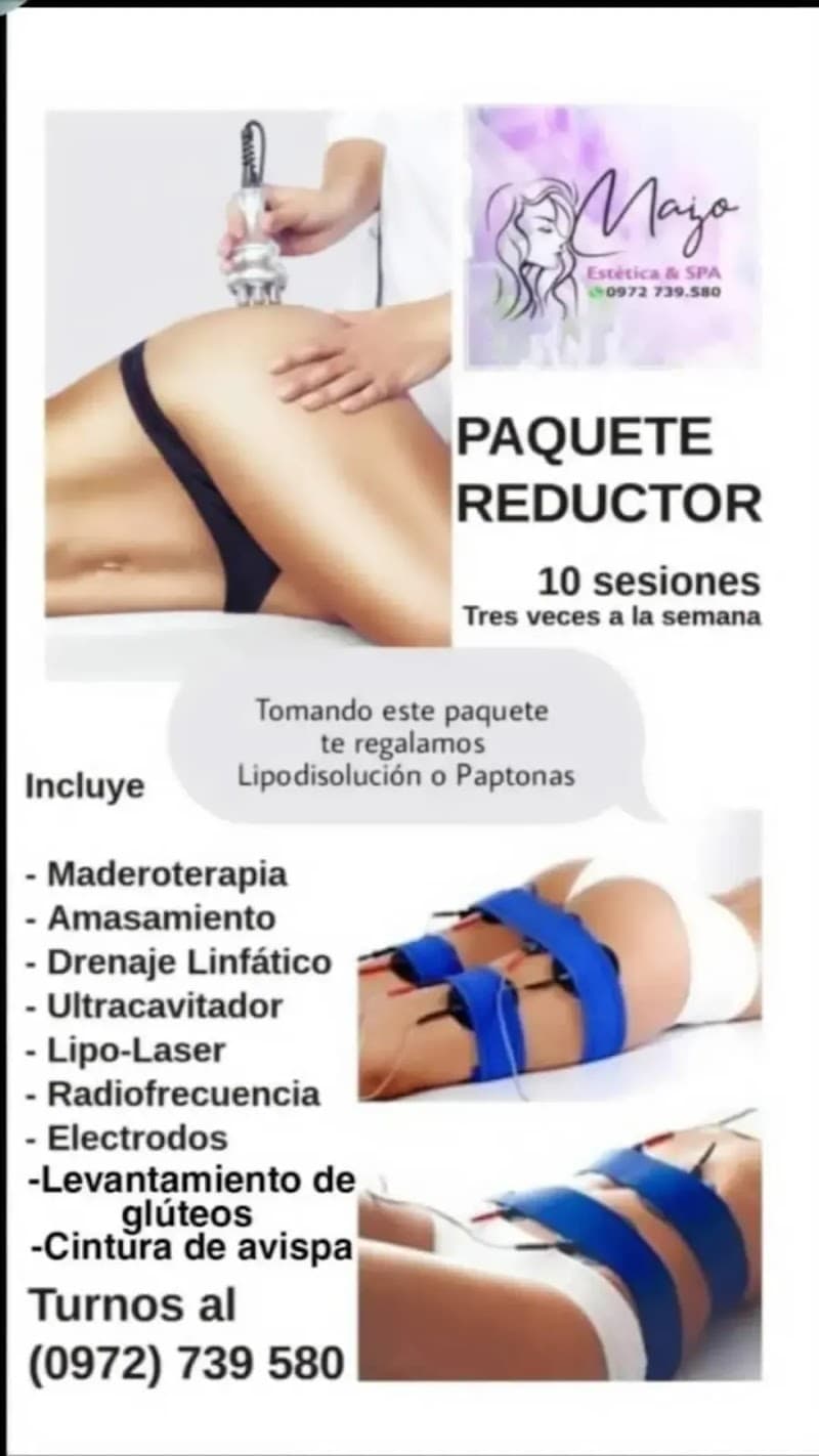 Majo Estética Asunción photo