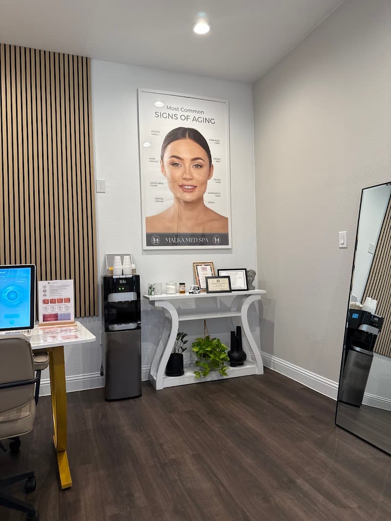 Malka spa Millburn photo