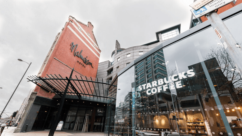 Malmaison Manchester photo