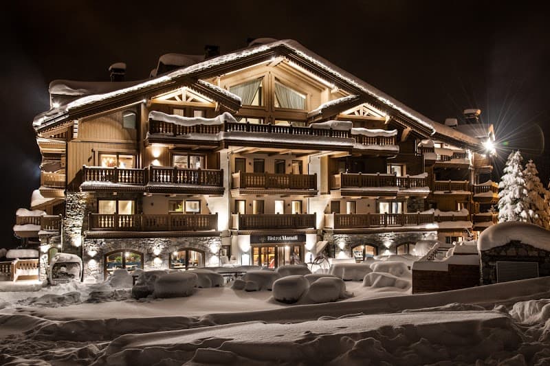Manali Lodge Courchevel photo