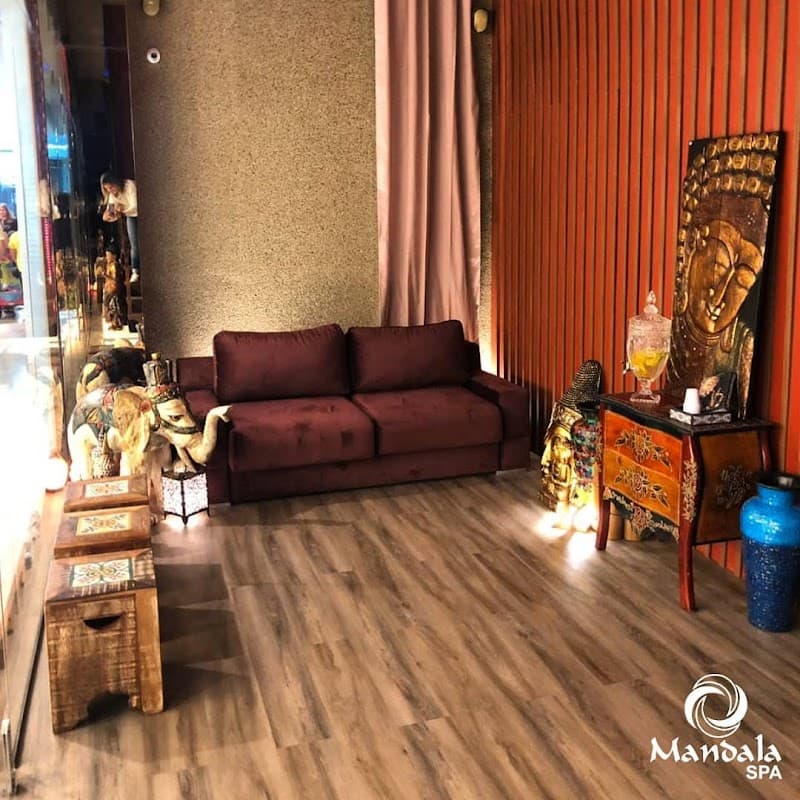 Mandala Spa RioMar Fortaleza photo
