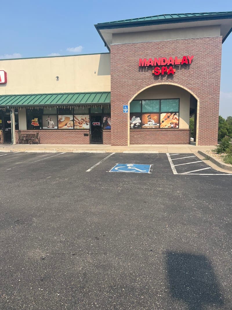 Mandalay spa Thornton photo