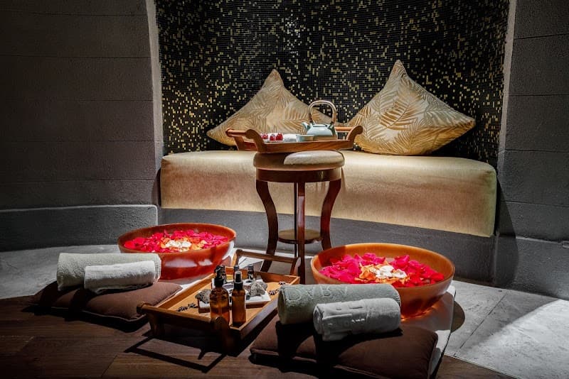 Mandara Spa Moscow photo