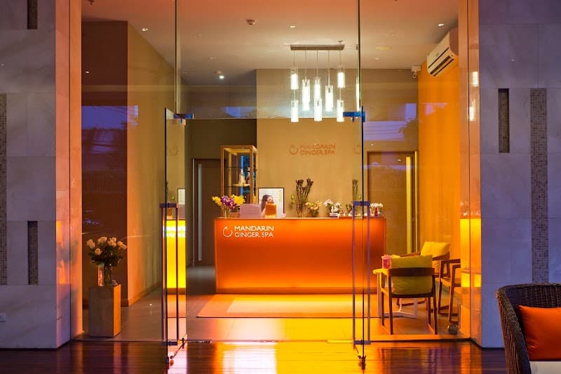 Mandarin Ginger Spa Bangkok photo