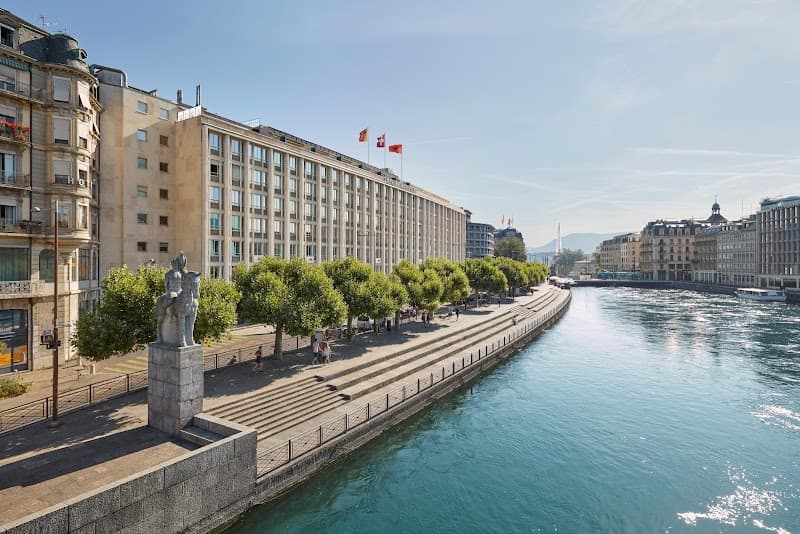 Mandarin Oriental, Geneva photo