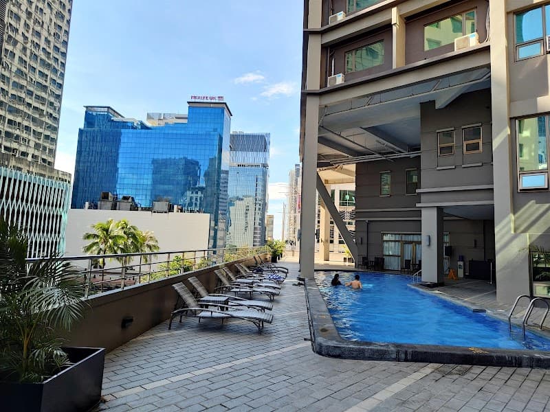 Mandarin Plaza Hotel Cebu photo