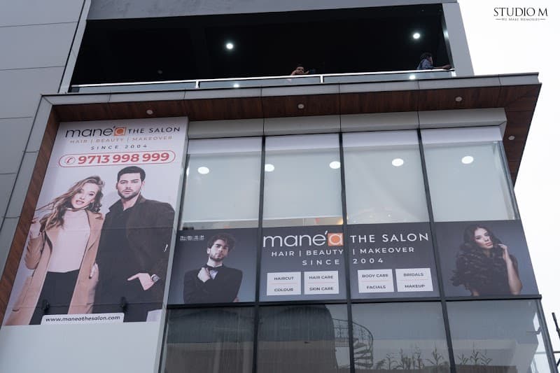 Manea The Salon Vijayawada photo