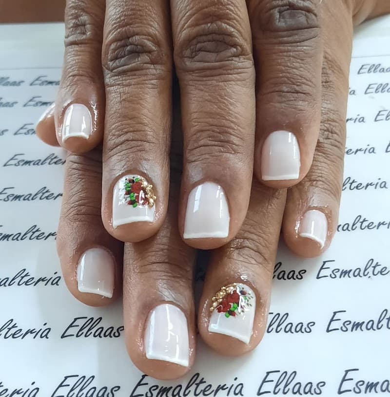 Manicure Americana photo