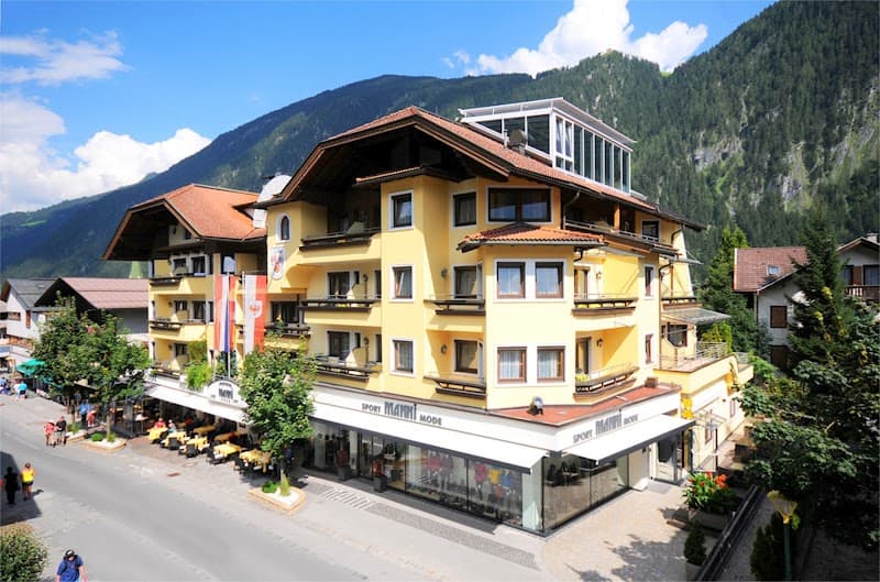 MANNI das Hotel Mayrhofen photo