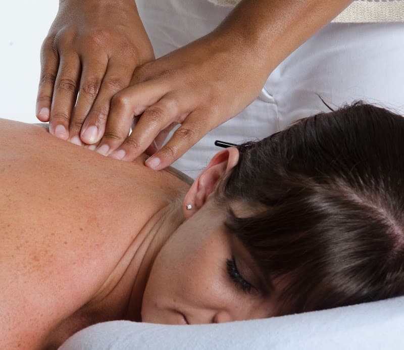 Manuel Touch Therapy Clive photo