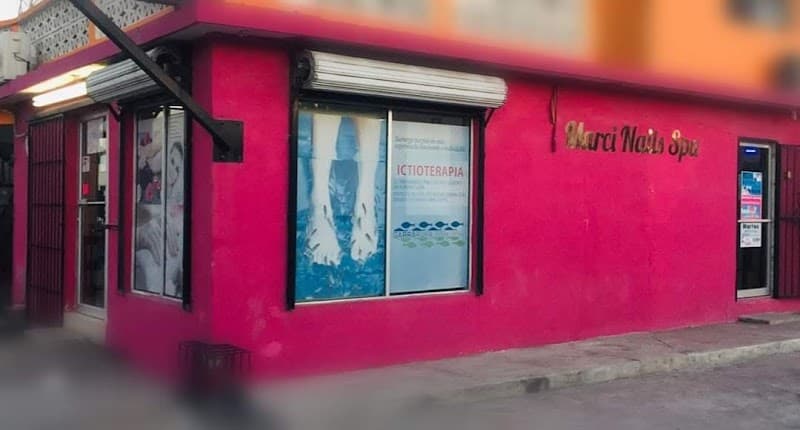 Marci Nails Spa Matamoros photo