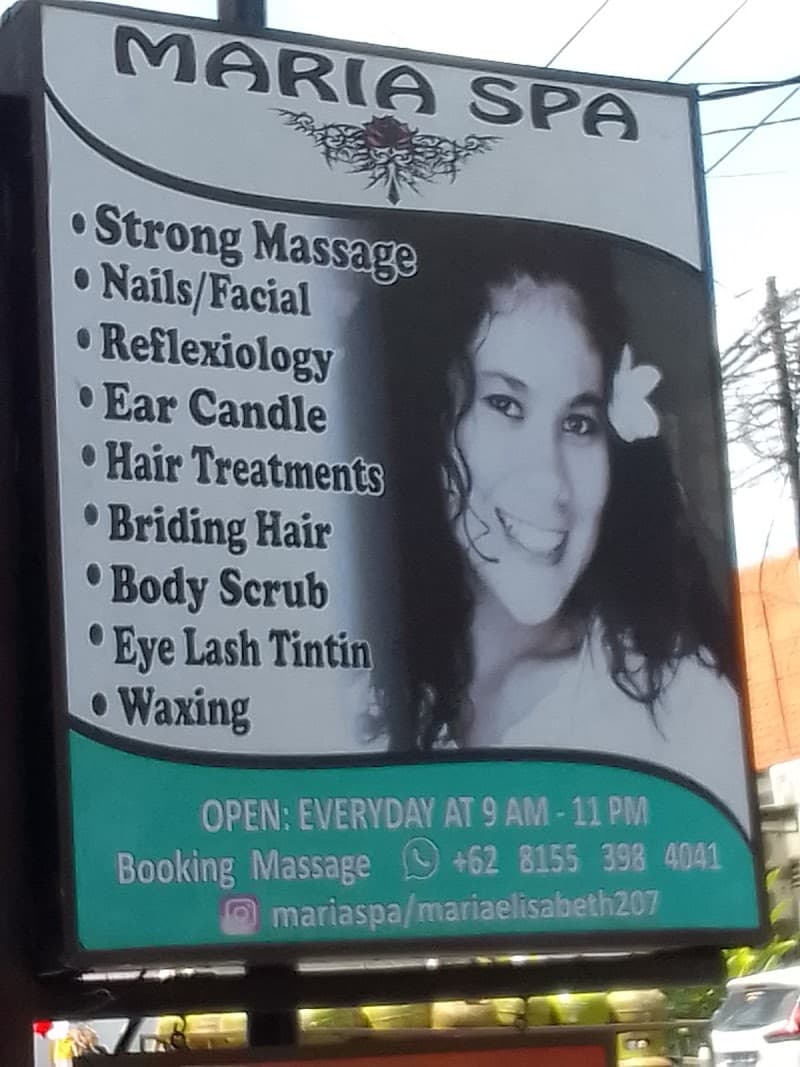 Maria Spa Badung photo