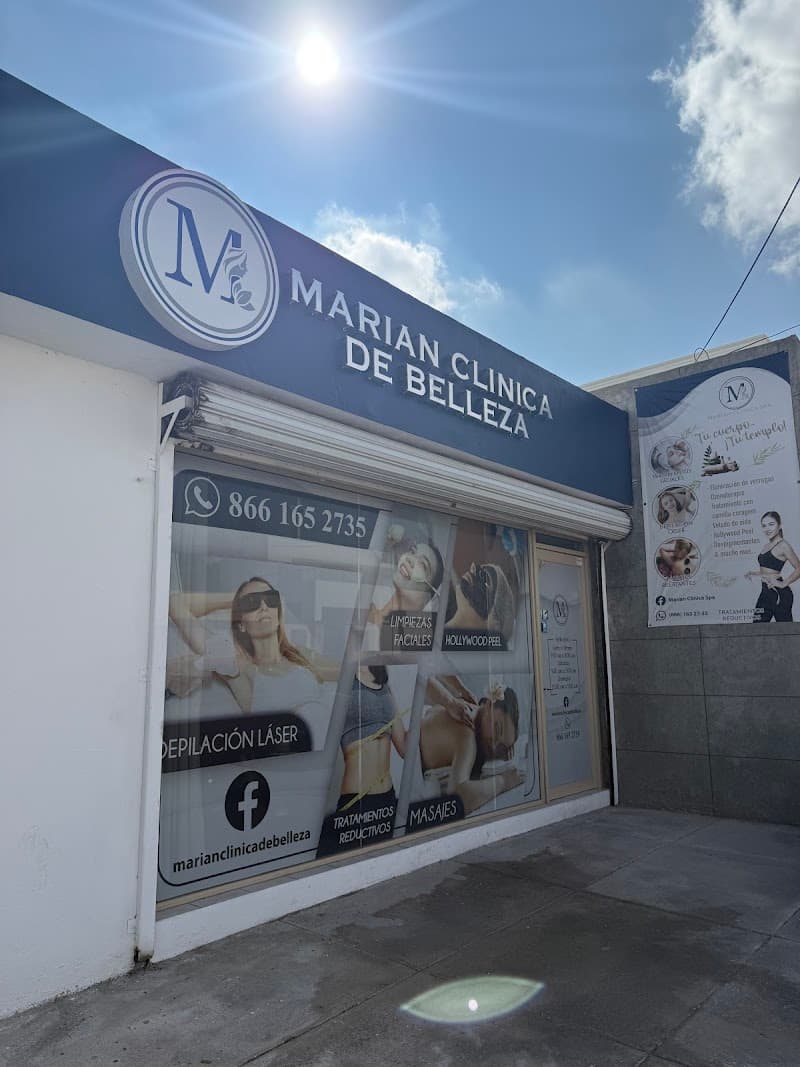 Marian  Spa Nuevo Laredo photo