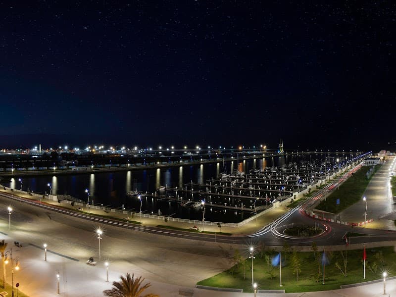 Marina Bay Hotel Tangier photo