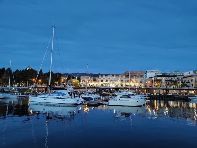 Marina Messina Camino photo