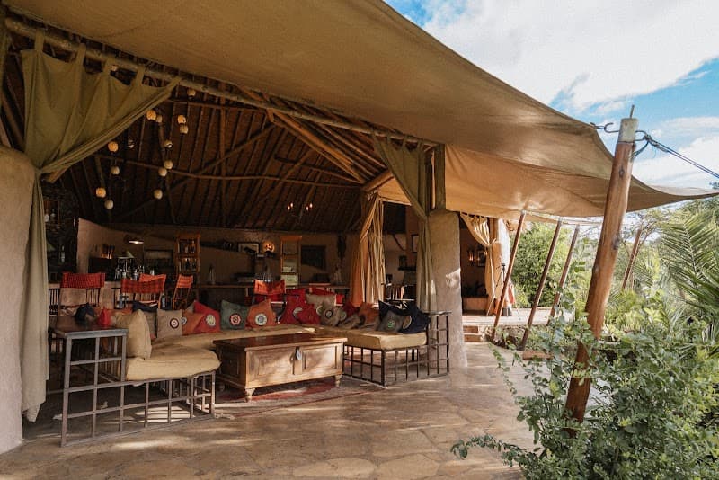 Masai Lodge Masai Mara photo