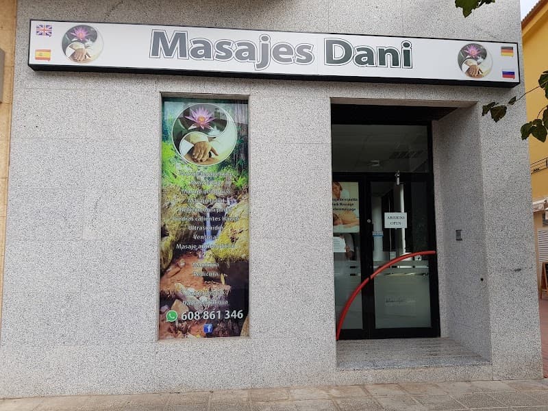Masajes Dani Teulada photo