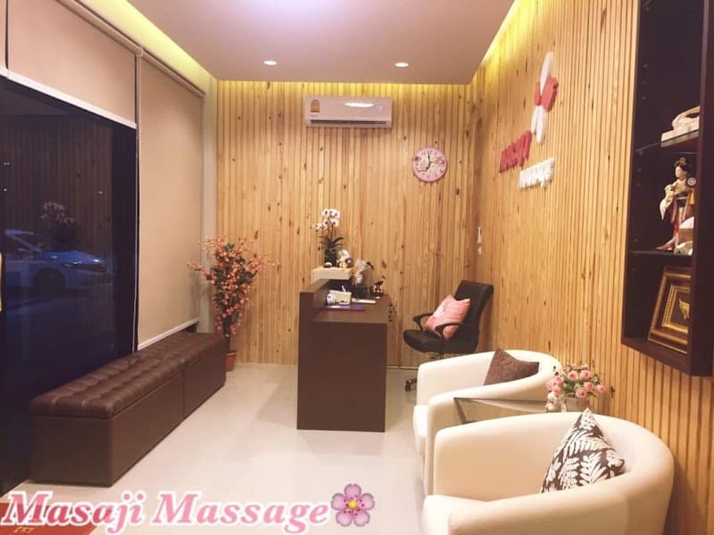 Masaji Massage Samut Sakhon photo