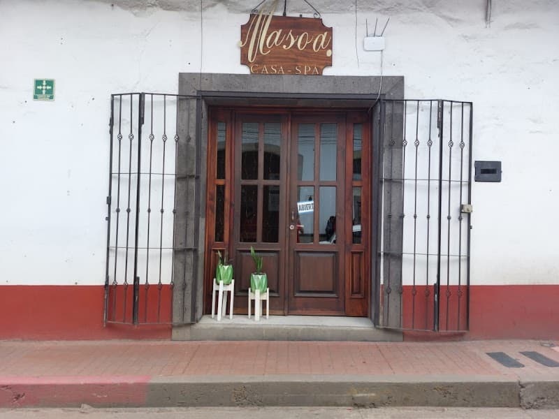 Masoa Casa Spa Zacatlán photo