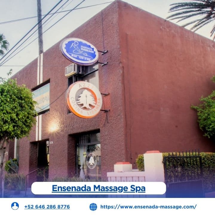 Masoterapia Ensenada photo