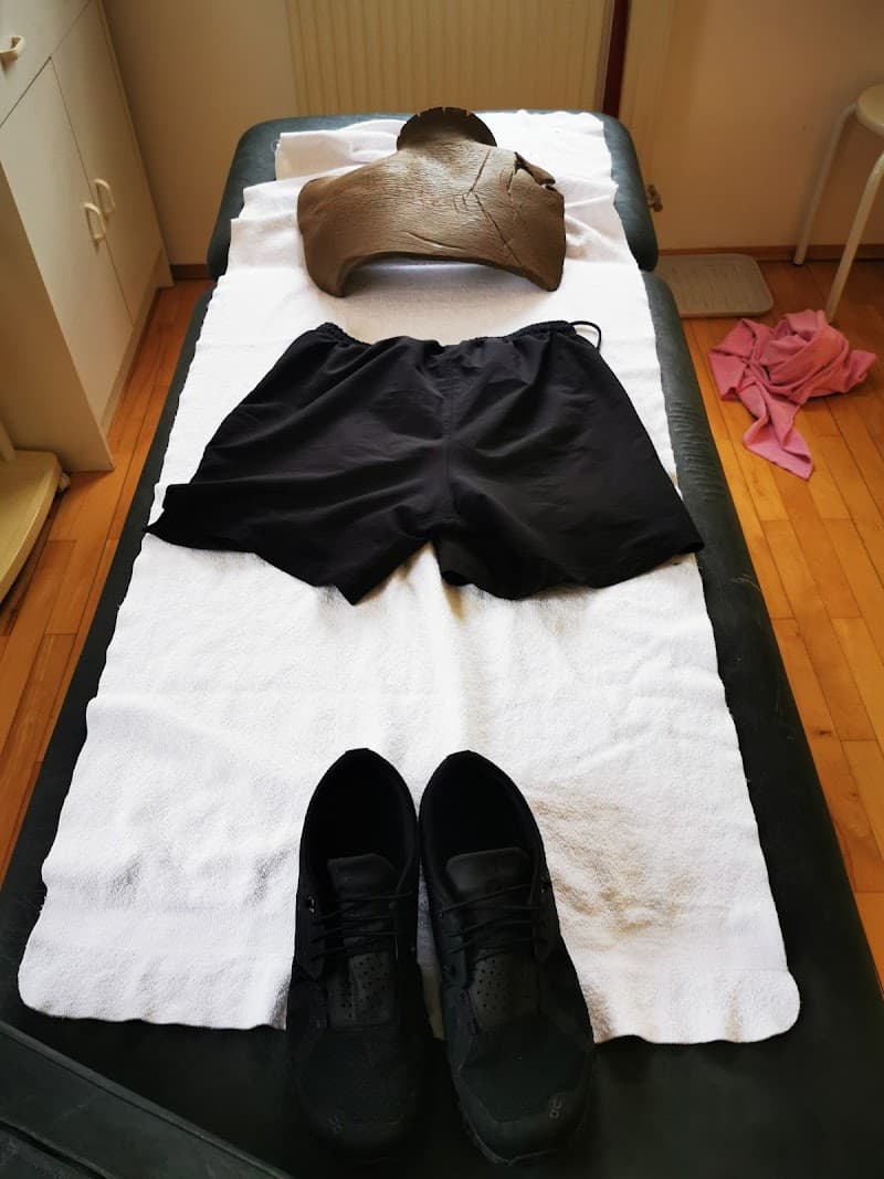 Massage Bartunek Lustenau photo