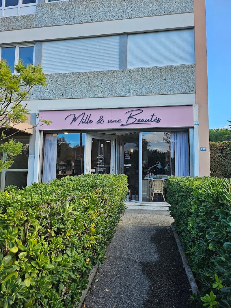 Antibes massage beaute photo