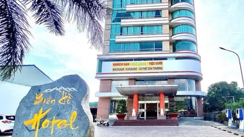 Massage Biển Hồ Pleiku photo