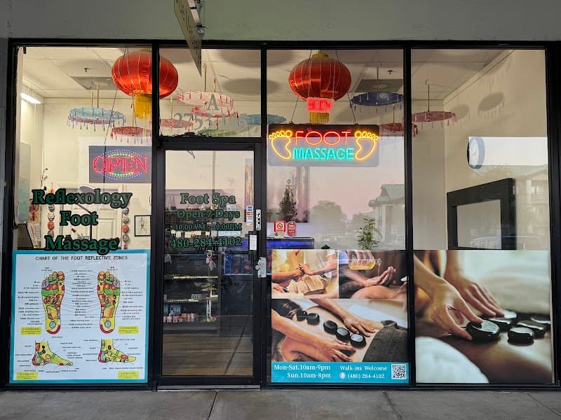 Massage Blvd Mesa photo