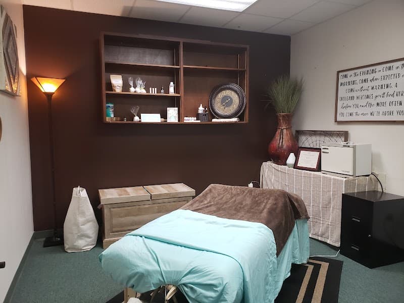 Massage by Ashli Lubbock photo