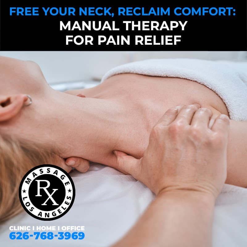 Massage By Dex Glendale photo
