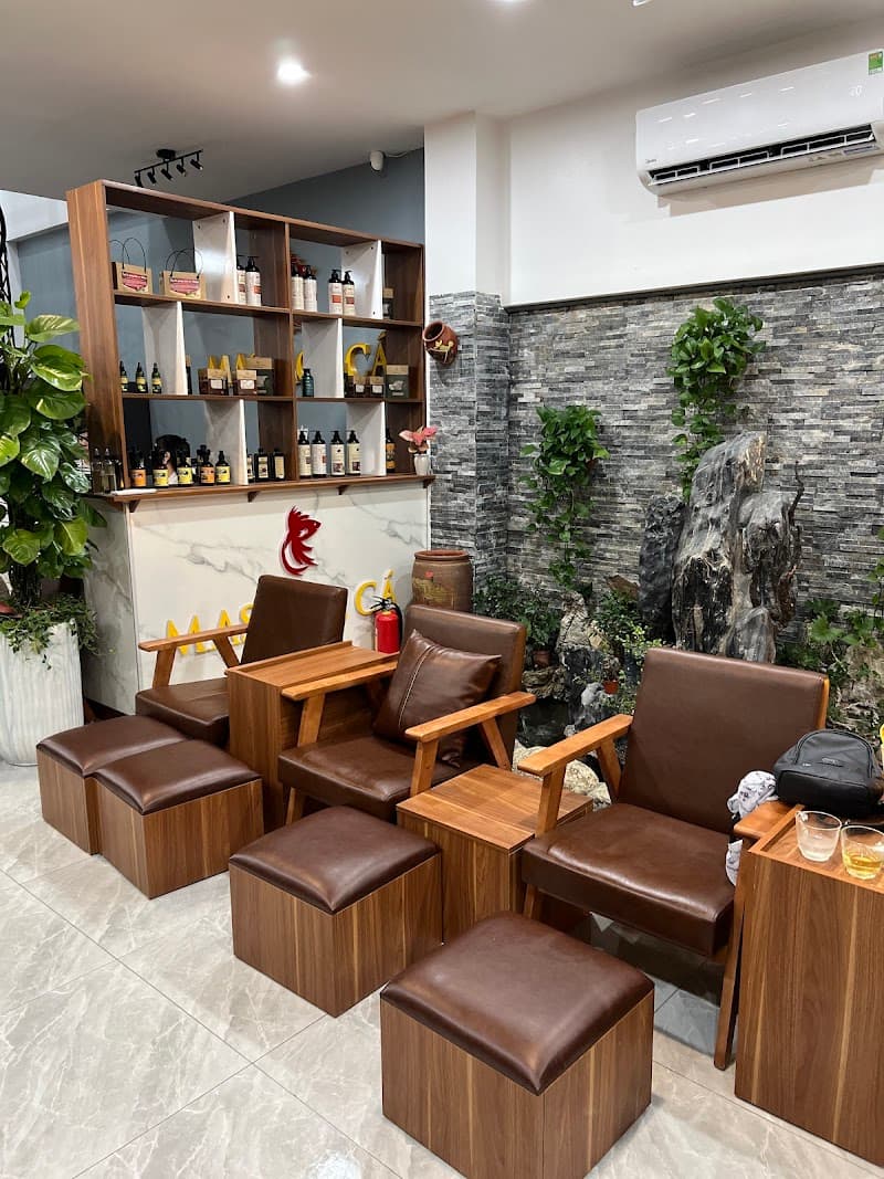 Massage Cá Lào Cai photo