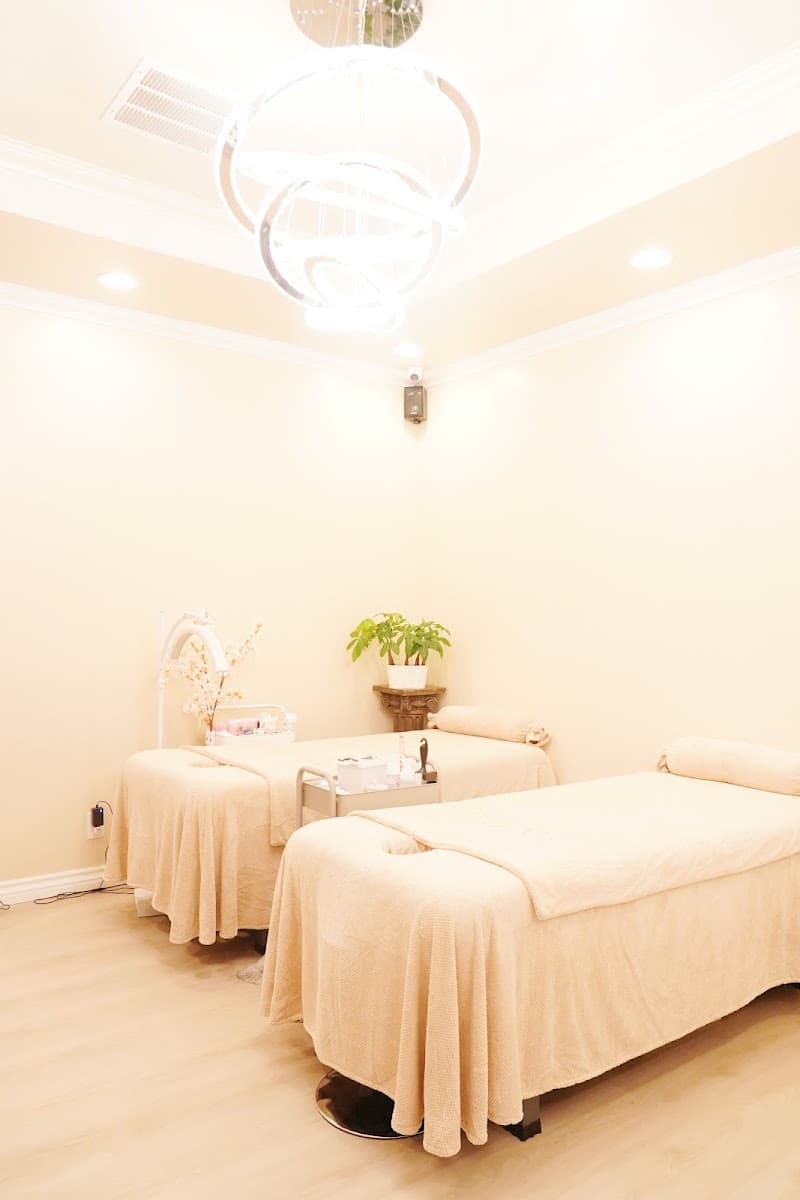 Massage Entourage Orange photo