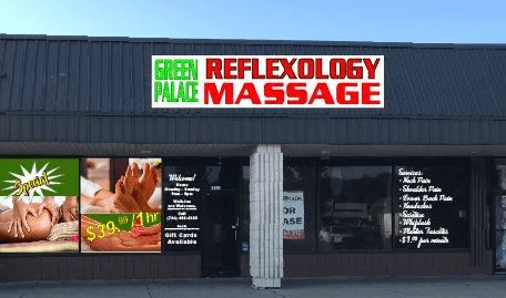 Massage Green Spa - Livonia photo