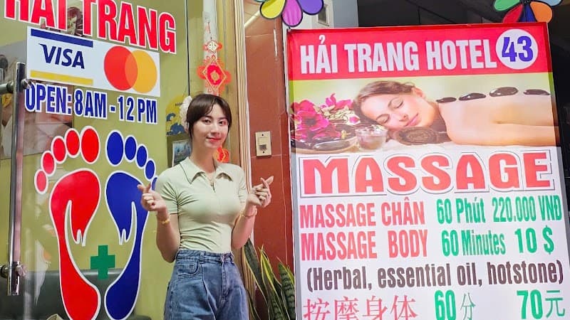 Massage Hai Trang Hạ Long photo